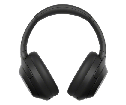Słuchawki przewodowe Sony WH-1000XM4C Czarne ANC quick charge EQ-10
