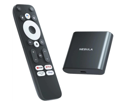 Odtwarzacz multimedialny Nebula Pilot 4K Streaming Dongle