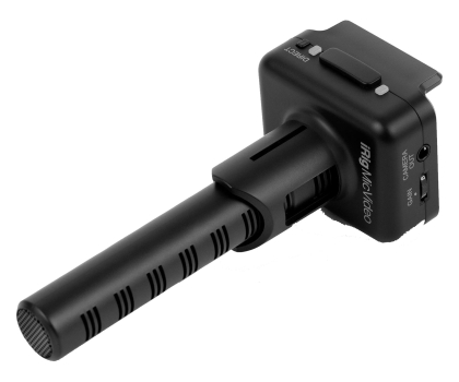 Mikrofon IK Multimedia iRig Mic Video - Mikrofon shotgun