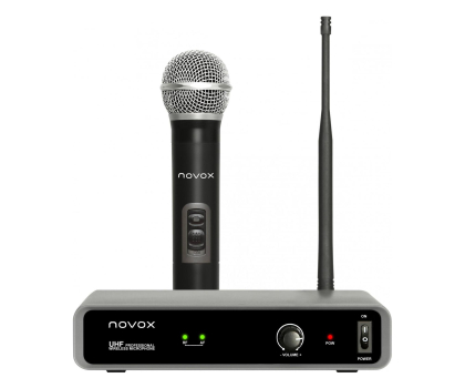 Mikrofon Novox FREE H1 - System bezprzewodowy