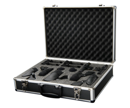 Mikrofon Presonus DM-7 - Zestaw mikrofonów do perkusji