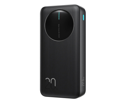 Powerbank JoyRoom Powerbank 20000mAh z wyświetlaczem 2x USB-A 1x USB-C