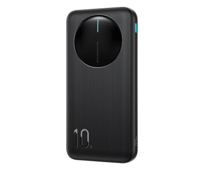 Powerbank JoyRoom Powerbank 10000mAh 22,5W z wyświetlaczem 2x USB-A USB-C