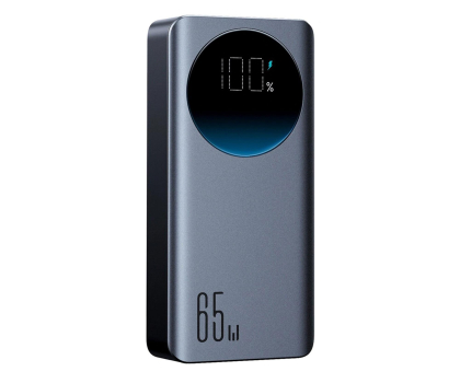 Powerbank JoyRoom Powerbank 30000mAh 65W z wyświetlaczem 2x USB-C 1x USB-A