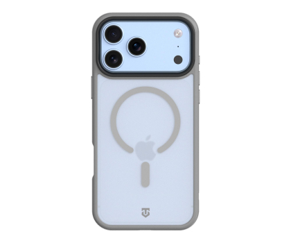Etui / obudowa na smartfona Tactical MagForce Hypersand Kryt pro do iPhone 17 Pro/18 Pro Light Gr