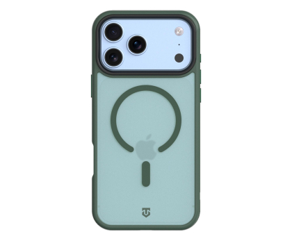 Etui / obudowa na smartfona Tactical MagForce Hypersand Kryt pro do iPhone 17 Pro/18 Pro Forest G