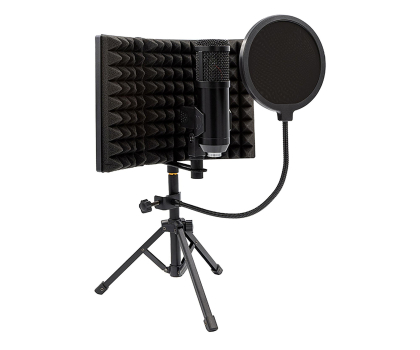 Mikrofon MusicMate Mikrofon przewodowy MM-400 StudioMaster