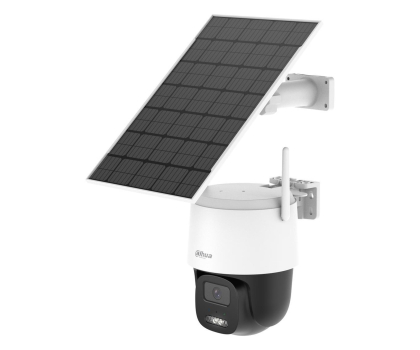 Inteligentna kamera Dahua Kamera IP obrotowa solarna 5MP BP5E
