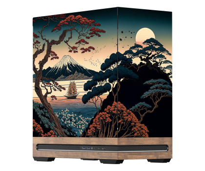 Desktop SMX SE Ukiyo R7-7800X3D/32GB/1TB/RTX5070Ti/W11x