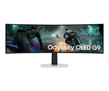 Monitor LED 32" i większy Samsung Odyssey OLED G9 S49DG910SUX G91SD