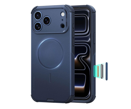 Etui / obudowa na smartfona ESR Cyber Tough Magsafe Do Iphone 17 Pro Max / 18 Pro Max