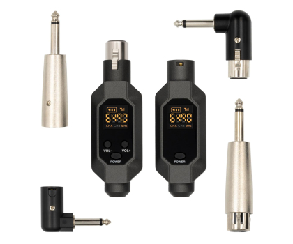 Mikrofon MusicMate Transmiter bezprzewodowy XLR MM-A400 AirXLR