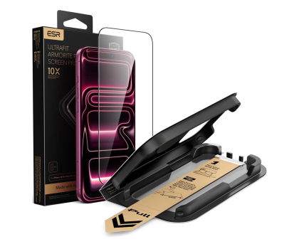 Folia / szkło na smartfon ESR Szkło Hartowane Ultrafit Armorite Pro Tempered Glass Do Ipho