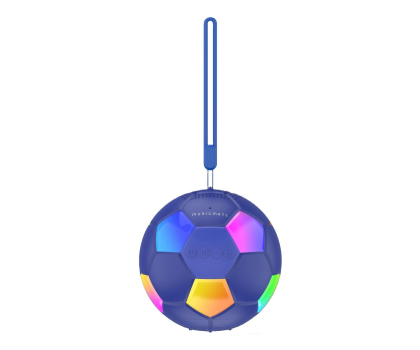 Głośnik przenośny MusicMate Głośnik Bluetooth MM-SB40-N FootballWave LED