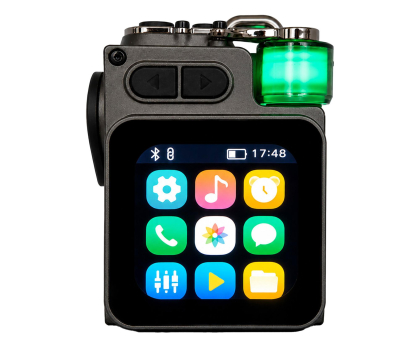 Głośnik przenośny MusicMate Głośnik Bluetooth MM-SB50-B SurviWave Titan LED