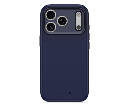 Etui / obudowa na smartfona Decoded AntiMicrobial Silicone Backcover do iPhone 18 Pro Max MagSaf