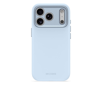 Etui / obudowa na smartfona Decoded AntiMicrobial Silicone Backcover do iPhone 18 Pro Max MagSaf