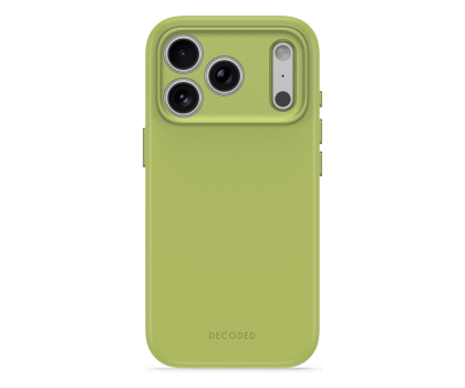 Etui / obudowa na smartfona Decoded AntiMicrobial Silicone Backcover do iPhone 18 Pro Max MagSaf
