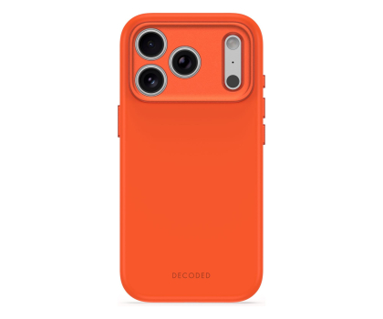 Etui / obudowa na smartfona Decoded AntiMicrobial Silicone Backcover do iPhone 18 Pro Max MagSaf