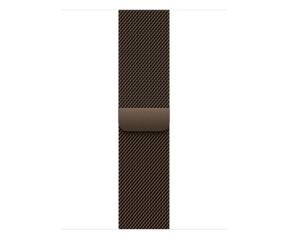 Pasek do smartwatchy Apple 42mm Dark Bronze Milanese Loop