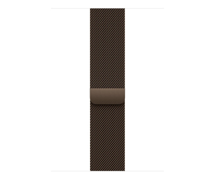 Pasek do smartwatchy Apple 46mm Dark Bronze Milanese Loop - M/L