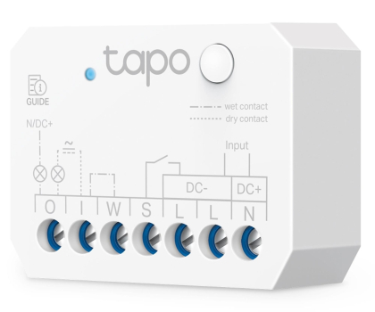 Inteligentny przełącznik TP-Link Tapo S110E