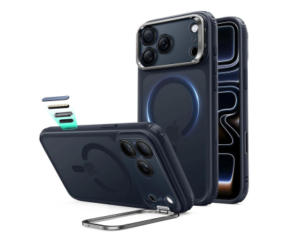 Etui / obudowa na smartfona ESR Classic Hybrid Kickstand Magsafe Do Iphone 17 Pro / 18 Pro