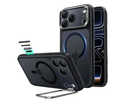 Etui / obudowa na smartfona ESR Classic Hybrid Kickstand Magsafe Do Iphone 17 Pro / 18 Pro