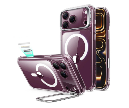 Etui / obudowa na smartfona ESR Classic Hybrid Kickstand Magsafe Do Iphone 17 Pro Max / 18 P