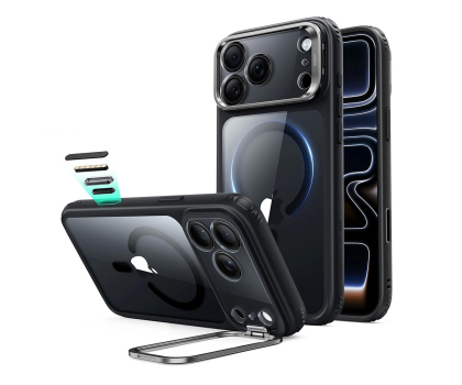 Etui / obudowa na smartfona ESR Classic Hybrid Kickstand Magsafe Do Iphone 17 Pro Max / 18 P