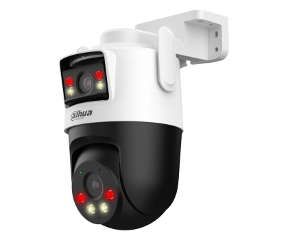 Inteligentna kamera Dahua Kamera zewnętrzna obrotowa Dual 3+3MP 4G