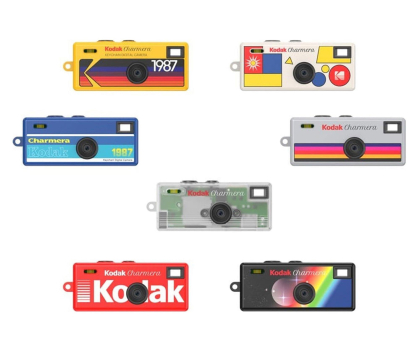 Aparat kompaktowy Kodak Keychain Digital Camera Blind Box