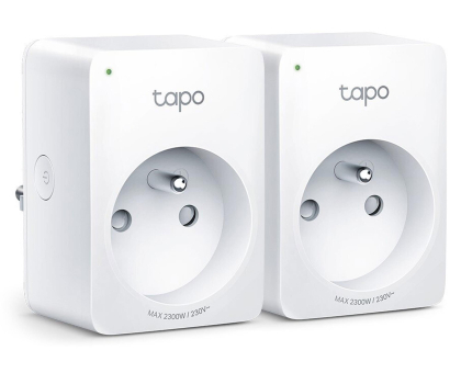 Gniazdo Smart Plug TP-Link Tapo P100(2-pack)