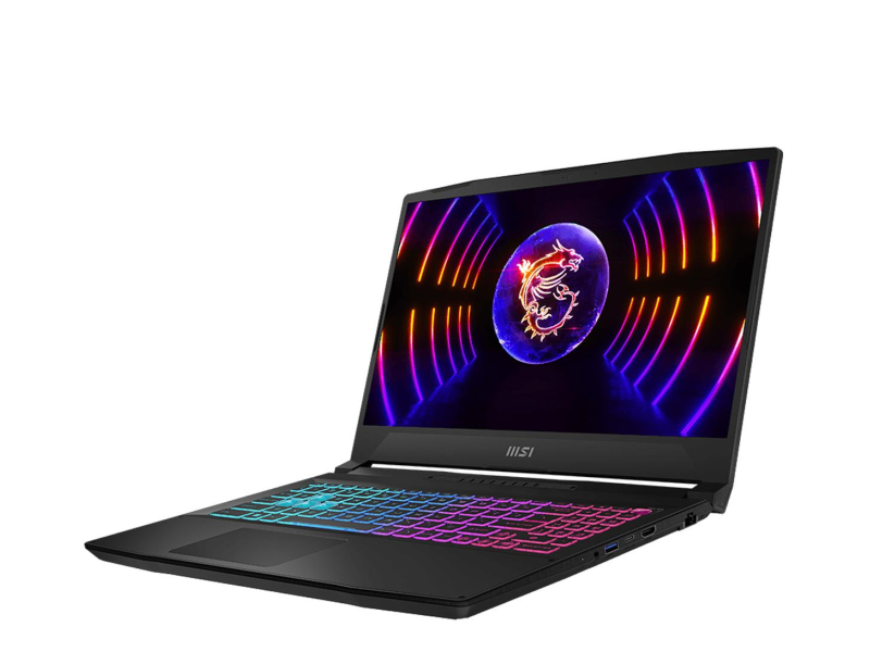 MSI Katana 17 i5-13420H/16GB/512+512 RTX4050 144Hz
