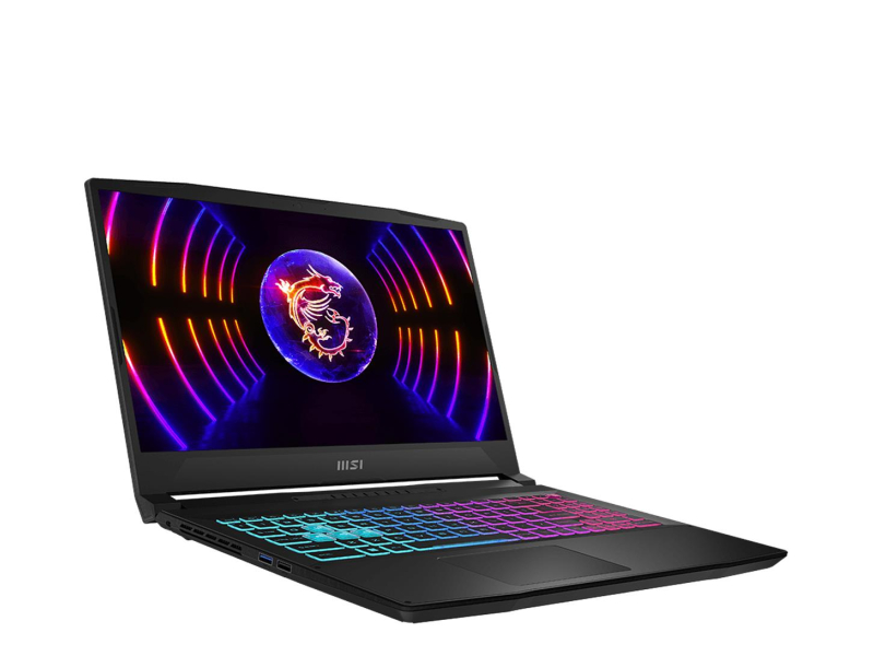 MSI Katana 17 i5-13420H/16GB/512+512 RTX4050 144Hz