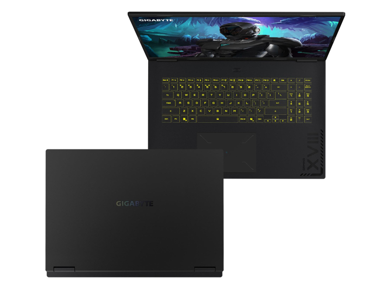 Gigabyte GAMING A18 Ryzen 7 260/64GB/512 RTX5060 165Hz
