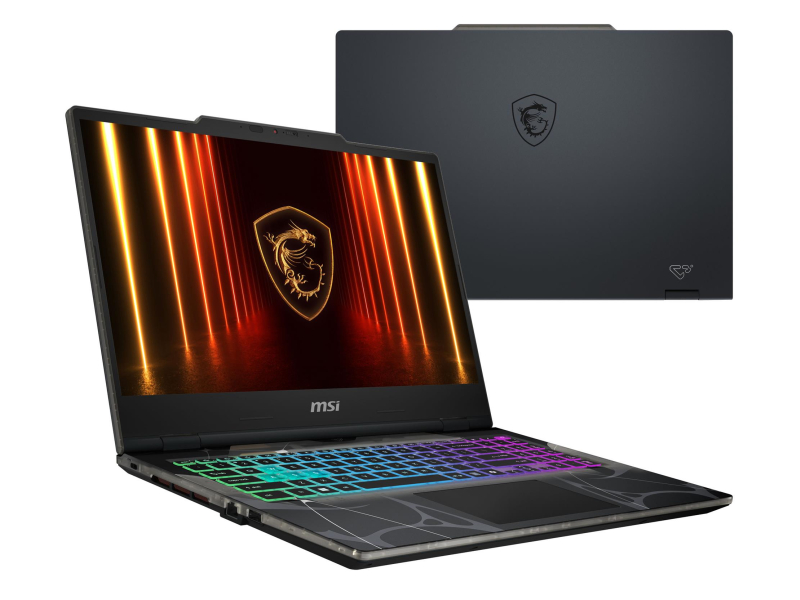 MSI Cyborg 15 i5-13420H/16GB/512 RTX5060 144Hz