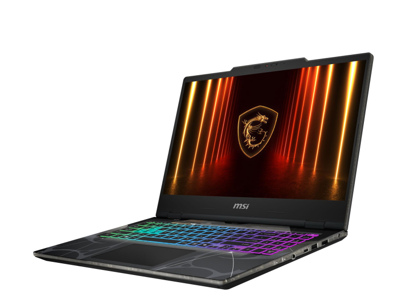 MSI Cyborg 15 i5-13420H/16GB/512 RTX5060 144Hz