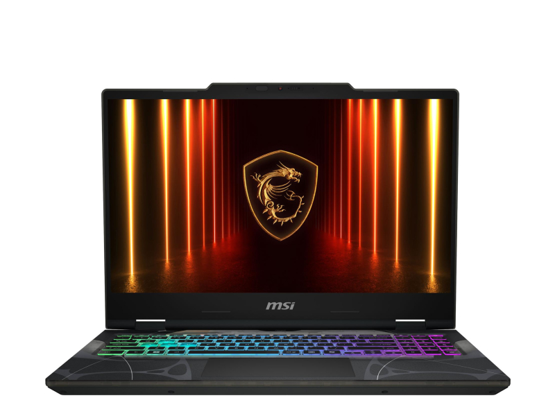 MSI Cyborg 15 i5-13420H/16GB/512 RTX5060 144Hz