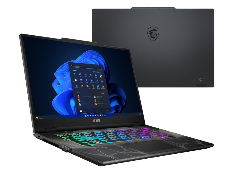 MSI Cyborg 17 i7-13620H/32GB/1TB/Win11X RTX5070 144Hz