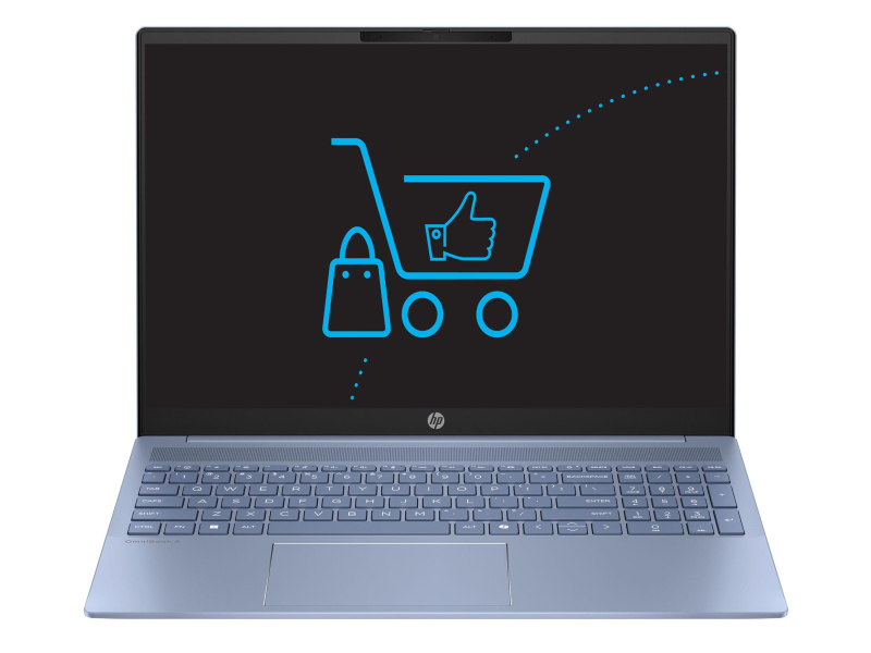 HP OmniBook 5 AI Ultra 5-225U/16GB/512