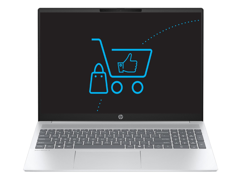 HP OmniBook 5 AI Ultra 5-225U/16GB/512 OLED