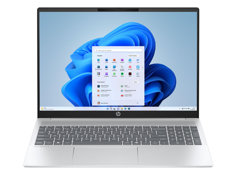 HP OmniBook 5 AI Ultra 5-225U/16GB/512/Win11X