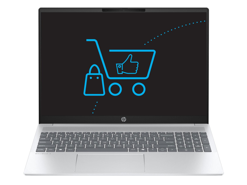 HP OmniBook 5 Ryzen 7-8840U/16GB/512