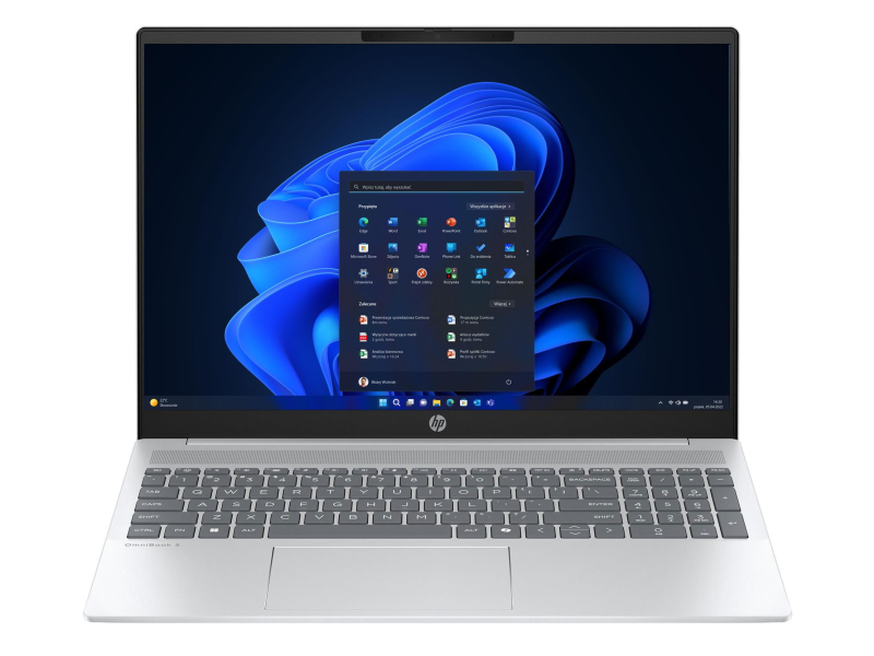 HP OmniBook 5 Ryzen 7-8840U/16GB/512/Win11PX