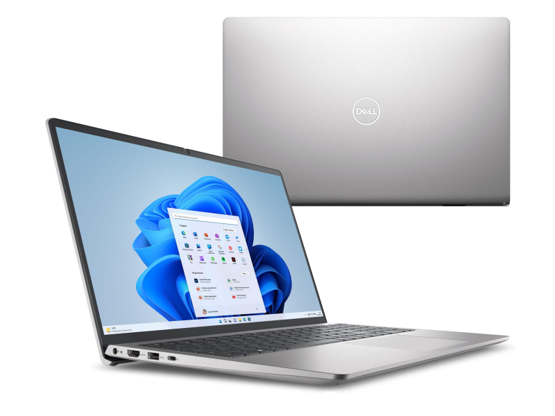 Dell 15 i7-1355U/24GB/512/Win11 120Hz Srebrny