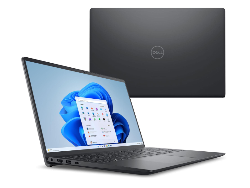 Dell 15 i7-1355U/16GB/512/Win11 120Hz Czarny