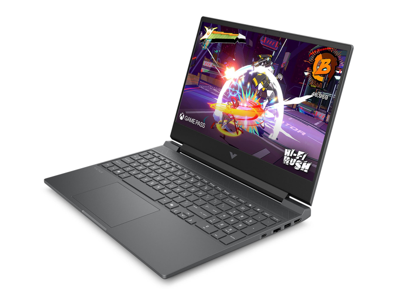 HP VICTUS 15 Core 5 210H/16GB/512+512 RTX5050
