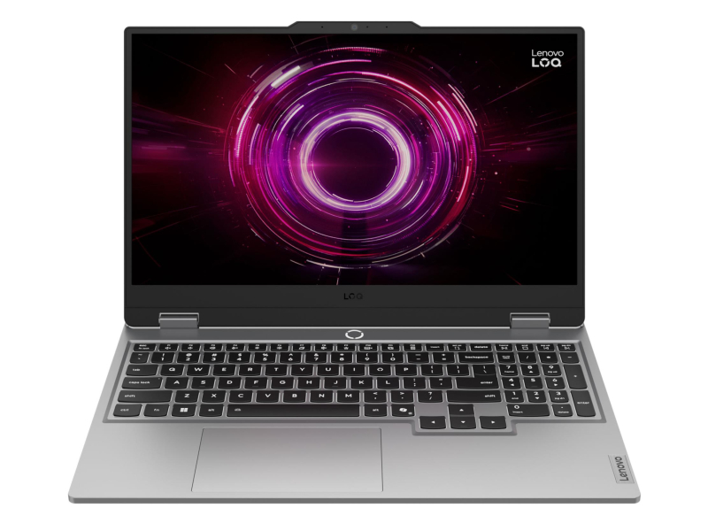 Lenovo LOQ 3-15 Ryzen 5-220/16GB/512+512 RTX5050 144Hz