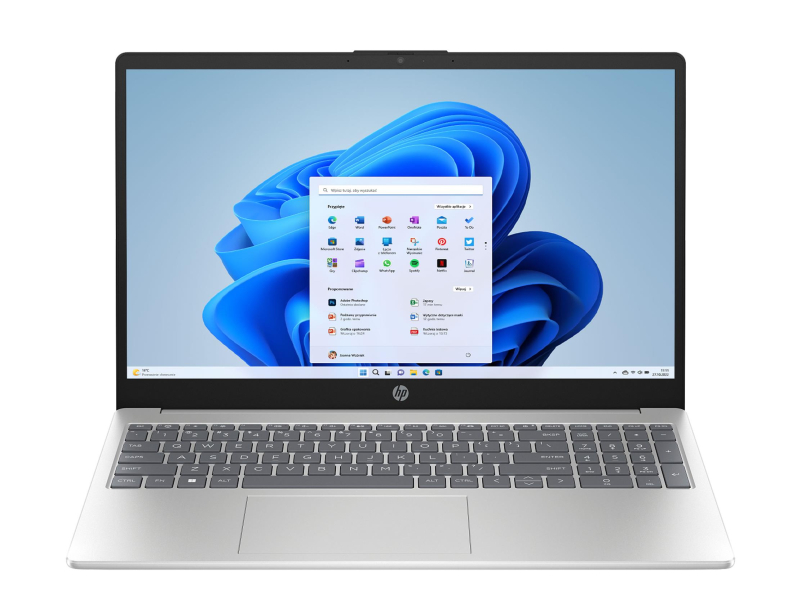 HP 15 Core 5-120U/24GB/1TB/Win11